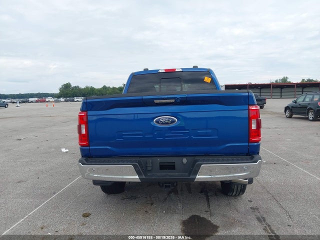 45916188 :رقم المزاد ، 1FTFW1E5XPKE70800 vin ، 2023 Ford F-150 Xlt مزاد بيع