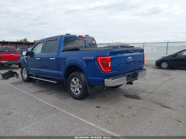 45916188 :رقم المزاد ، 1FTFW1E5XPKE70800 vin ، 2023 Ford F-150 Xlt مزاد بيع