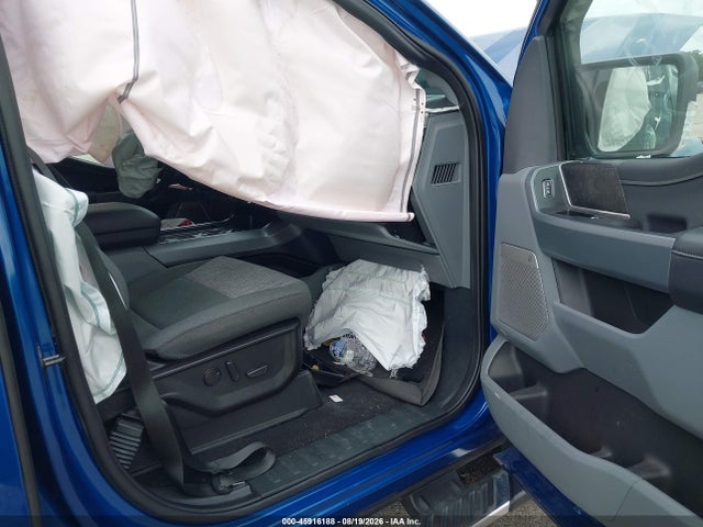 45916188 :رقم المزاد ، 1FTFW1E5XPKE70800 vin ، 2023 Ford F-150 Xlt مزاد بيع