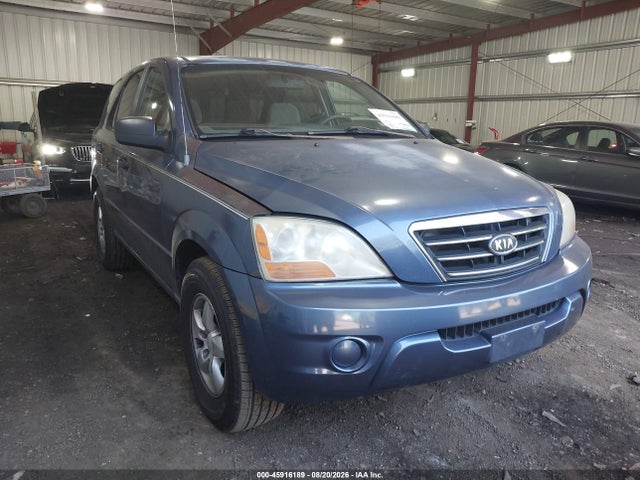 Aukcja sprzedaży 2007 Kia Sorento, vin: KNDJD736975680382, numer aukcji: 45916189