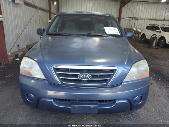 Aukcja sprzedaży 2007 Kia Sorento, vin: KNDJD736975680382, numer aukcji: 45916189