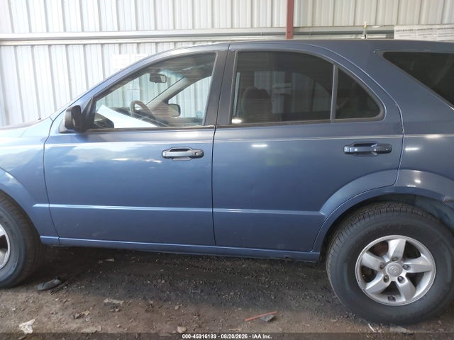 Aukcja sprzedaży 2007 Kia Sorento, vin: KNDJD736975680382, numer aukcji: 45916189