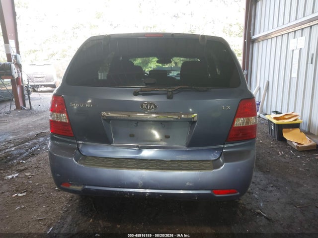 Aukcja sprzedaży 2007 Kia Sorento, vin: KNDJD736975680382, numer aukcji: 45916189