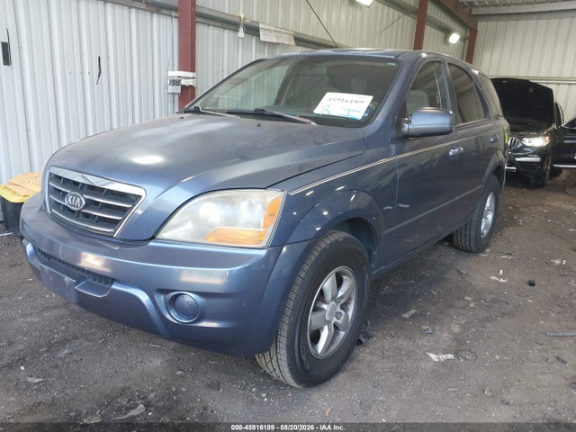 Aukcja sprzedaży 2007 Kia Sorento, vin: KNDJD736975680382, numer aukcji: 45916189