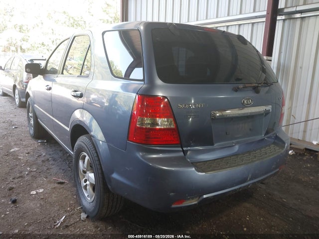 Aukcja sprzedaży 2007 Kia Sorento, vin: KNDJD736975680382, numer aukcji: 45916189