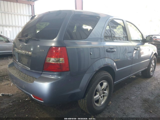 Aukcja sprzedaży 2007 Kia Sorento, vin: KNDJD736975680382, numer aukcji: 45916189