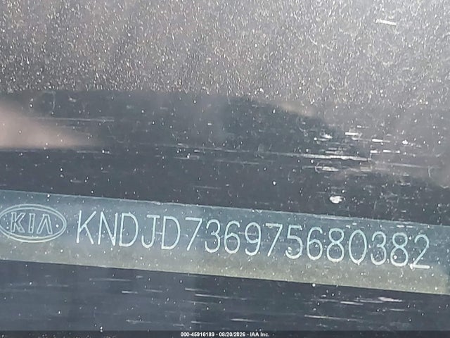 Aukcja sprzedaży 2007 Kia Sorento, vin: KNDJD736975680382, numer aukcji: 45916189
