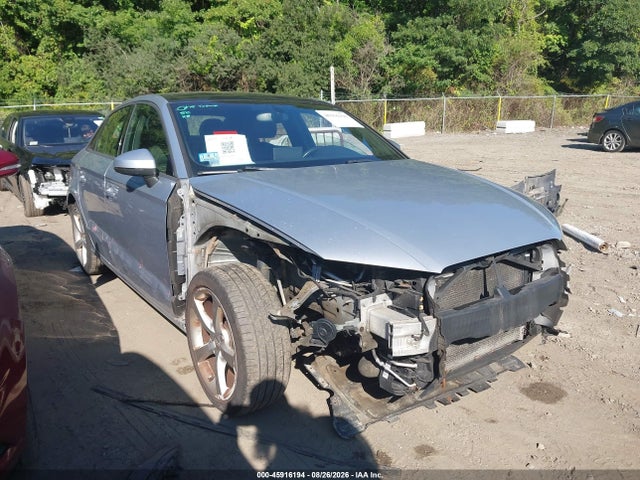 Продаж на аукціоні авто 2015 Audi A3 2.0t Premium, vin: WAUBFGFF4F1101229, номер лоту: 45916194