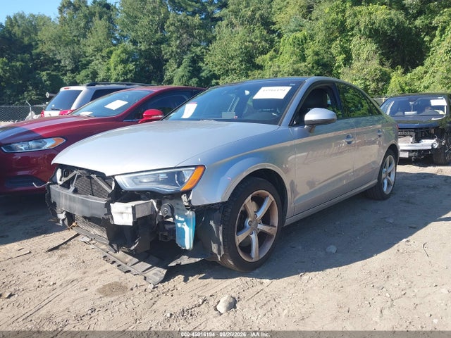 Продаж на аукціоні авто 2015 Audi A3 2.0t Premium, vin: WAUBFGFF4F1101229, номер лоту: 45916194