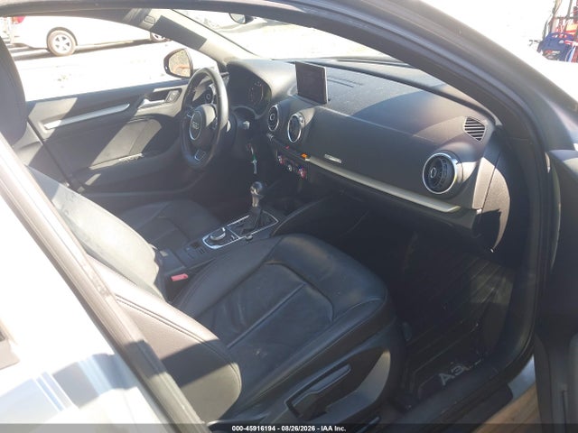 Продаж на аукціоні авто 2015 Audi A3 2.0t Premium, vin: WAUBFGFF4F1101229, номер лоту: 45916194