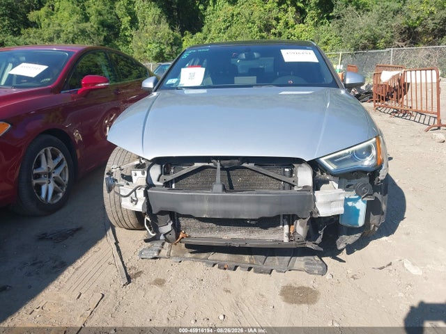Продаж на аукціоні авто 2015 Audi A3 2.0t Premium, vin: WAUBFGFF4F1101229, номер лоту: 45916194