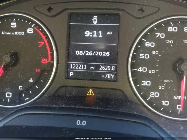 Продаж на аукціоні авто 2015 Audi A3 2.0t Premium, vin: WAUBFGFF4F1101229, номер лоту: 45916194