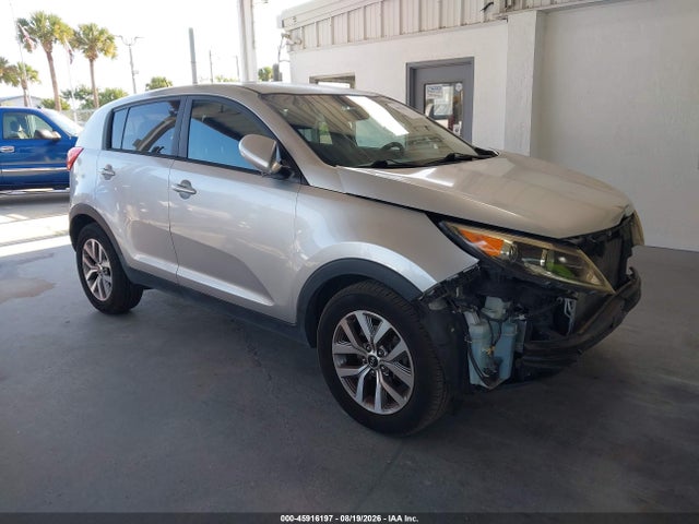 Aukcja sprzedaży 2015 Kia Sportage Lx, vin: KNDPB3AC8F7744769, numer aukcji: 45916197