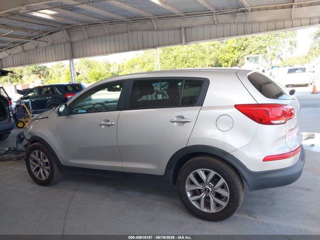 Продажа на аукционе авто 2015 Kia Sportage Lx, vin: KNDPB3AC8F7744769, номер лота: 45916197