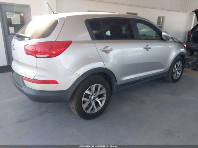 Продажа на аукционе авто 2015 Kia Sportage Lx, vin: KNDPB3AC8F7744769, номер лота: 45916197