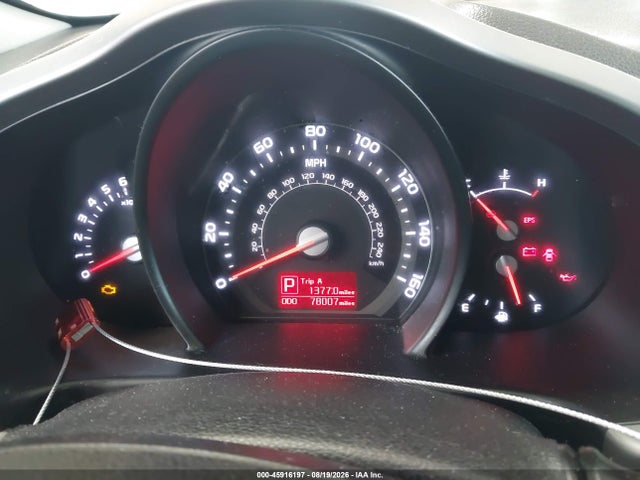 Продажа на аукционе авто 2015 Kia Sportage Lx, vin: KNDPB3AC8F7744769, номер лота: 45916197