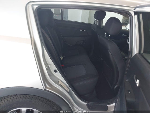 Продажа на аукционе авто 2015 Kia Sportage Lx, vin: KNDPB3AC8F7744769, номер лота: 45916197