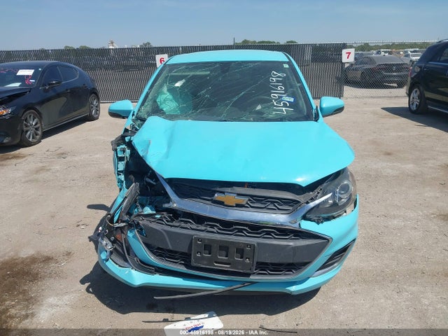 Продаж на аукціоні авто 2021 Chevrolet Spark Fwd 1lt Automatic, vin: KL8CD6SA5MC713340, номер лоту: 45916198