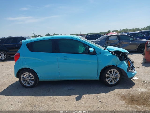 Продаж на аукціоні авто 2021 Chevrolet Spark Fwd 1lt Automatic, vin: KL8CD6SA5MC713340, номер лоту: 45916198