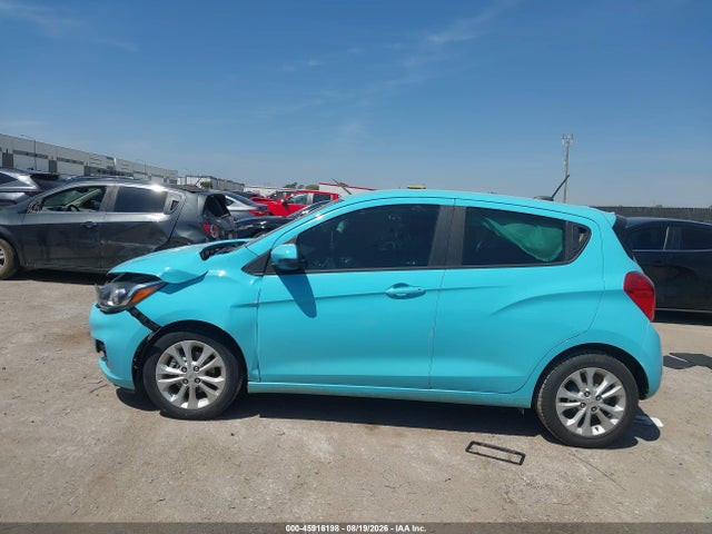 Продаж на аукціоні авто 2021 Chevrolet Spark Fwd 1lt Automatic, vin: KL8CD6SA5MC713340, номер лоту: 45916198