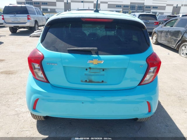 Продаж на аукціоні авто 2021 Chevrolet Spark Fwd 1lt Automatic, vin: KL8CD6SA5MC713340, номер лоту: 45916198