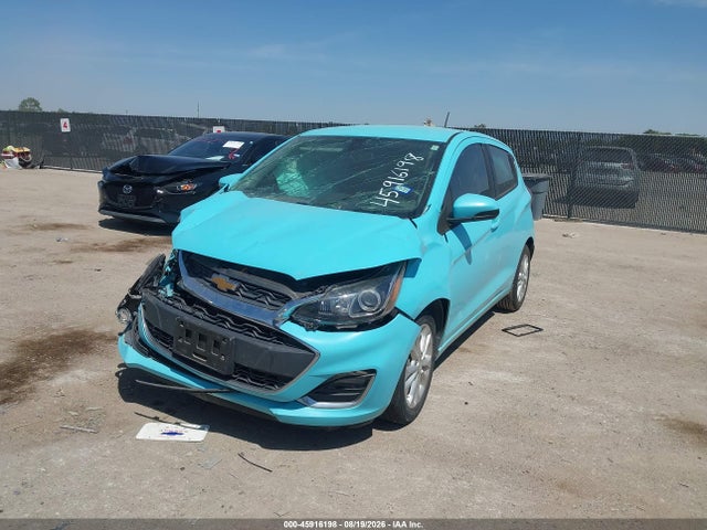 Продаж на аукціоні авто 2021 Chevrolet Spark Fwd 1lt Automatic, vin: KL8CD6SA5MC713340, номер лоту: 45916198