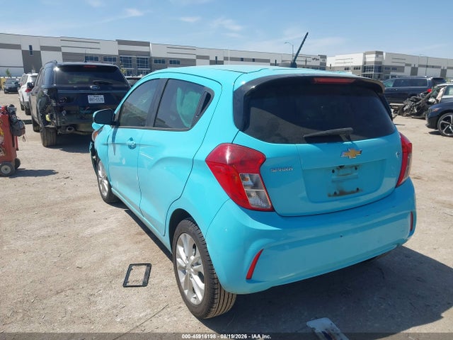 Продаж на аукціоні авто 2021 Chevrolet Spark Fwd 1lt Automatic, vin: KL8CD6SA5MC713340, номер лоту: 45916198