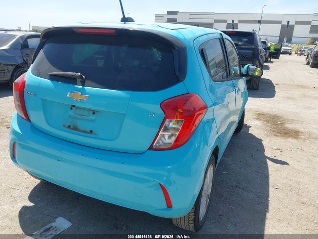 Продаж на аукціоні авто 2021 Chevrolet Spark Fwd 1lt Automatic, vin: KL8CD6SA5MC713340, номер лоту: 45916198
