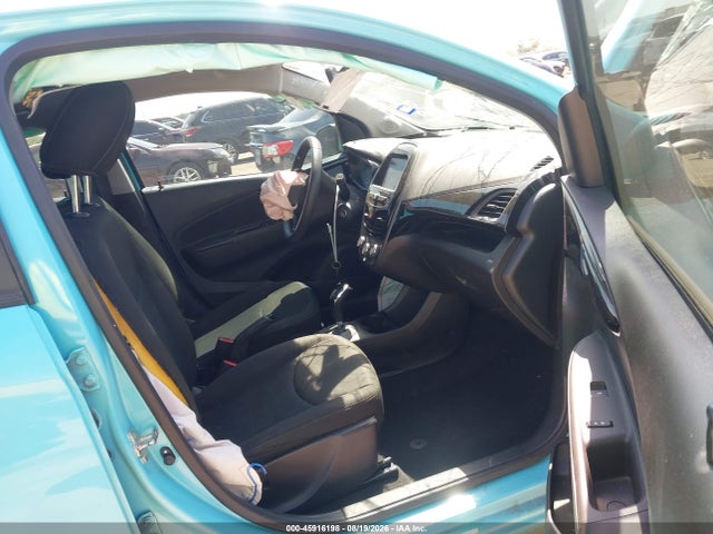 Продаж на аукціоні авто 2021 Chevrolet Spark Fwd 1lt Automatic, vin: KL8CD6SA5MC713340, номер лоту: 45916198