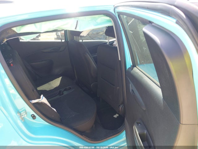 Продаж на аукціоні авто 2021 Chevrolet Spark Fwd 1lt Automatic, vin: KL8CD6SA5MC713340, номер лоту: 45916198