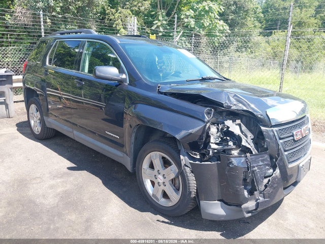 2013 Gmc Terrain Sle-2 მანქანა იყიდება აუქციონზე, vin: 2GKFLTE38D6185261, აუქციონის ნომერი: 45916201