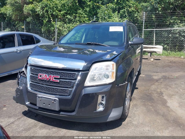 Aukcja sprzedaży 2013 Gmc Terrain Sle-2, vin: 2GKFLTE38D6185261, numer aukcji: 45916201