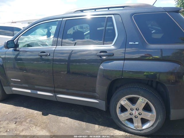 Aukcja sprzedaży 2013 Gmc Terrain Sle-2, vin: 2GKFLTE38D6185261, numer aukcji: 45916201