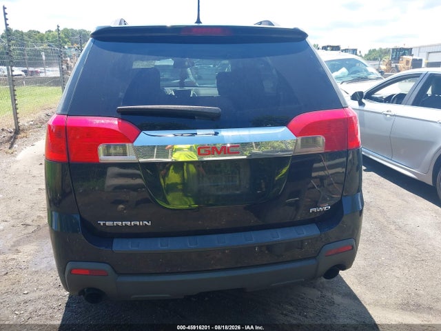 Aukcja sprzedaży 2013 Gmc Terrain Sle-2, vin: 2GKFLTE38D6185261, numer aukcji: 45916201