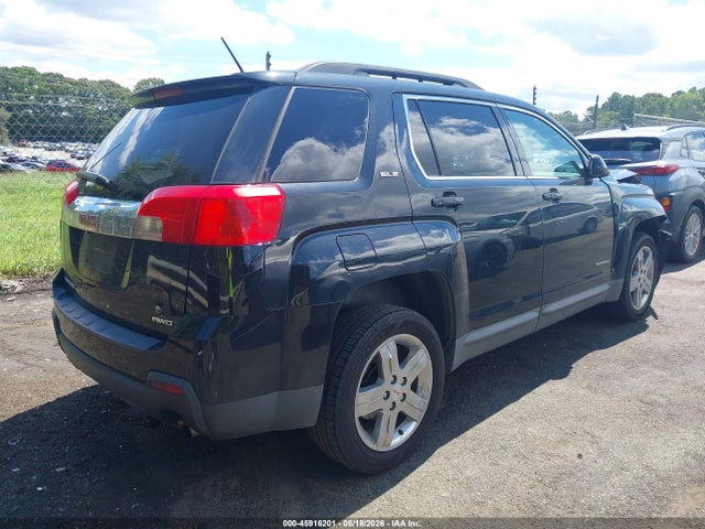 Aukcja sprzedaży 2013 Gmc Terrain Sle-2, vin: 2GKFLTE38D6185261, numer aukcji: 45916201