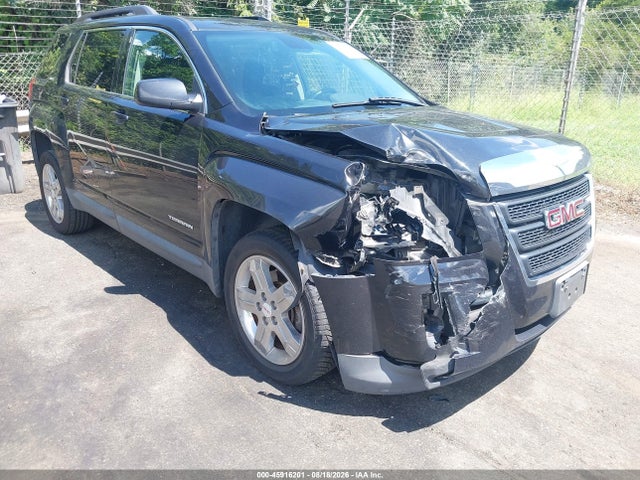 Aukcja sprzedaży 2013 Gmc Terrain Sle-2, vin: 2GKFLTE38D6185261, numer aukcji: 45916201