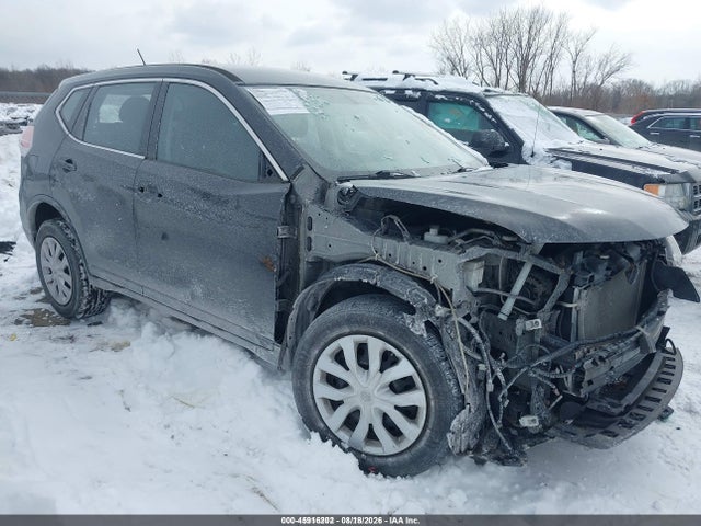 Aukcja sprzedaży 2016 Nissan Rogue S/sl/sv, vin: JN8AT2MV6GW137209, numer aukcji: 45916202