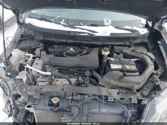 Aukcja sprzedaży 2016 Nissan Rogue S/sl/sv, vin: JN8AT2MV6GW137209, numer aukcji: 45916202