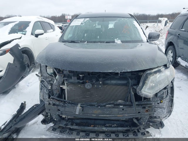 Aukcja sprzedaży 2016 Nissan Rogue S/sl/sv, vin: JN8AT2MV6GW137209, numer aukcji: 45916202