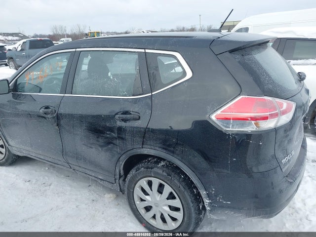 Aukcja sprzedaży 2016 Nissan Rogue S/sl/sv, vin: JN8AT2MV6GW137209, numer aukcji: 45916202