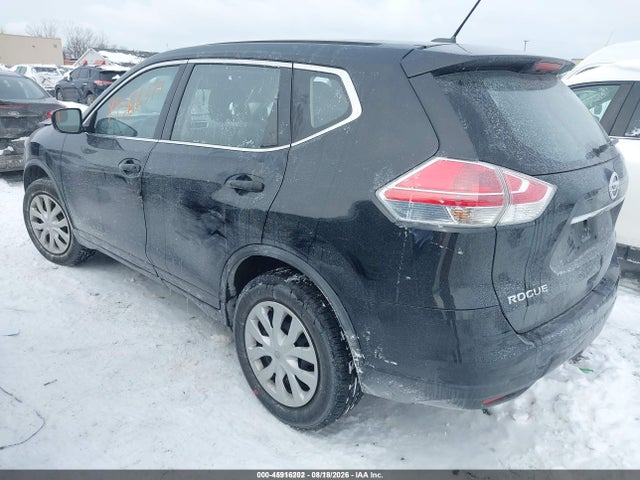 Aukcja sprzedaży 2016 Nissan Rogue S/sl/sv, vin: JN8AT2MV6GW137209, numer aukcji: 45916202