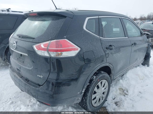 Aukcja sprzedaży 2016 Nissan Rogue S/sl/sv, vin: JN8AT2MV6GW137209, numer aukcji: 45916202