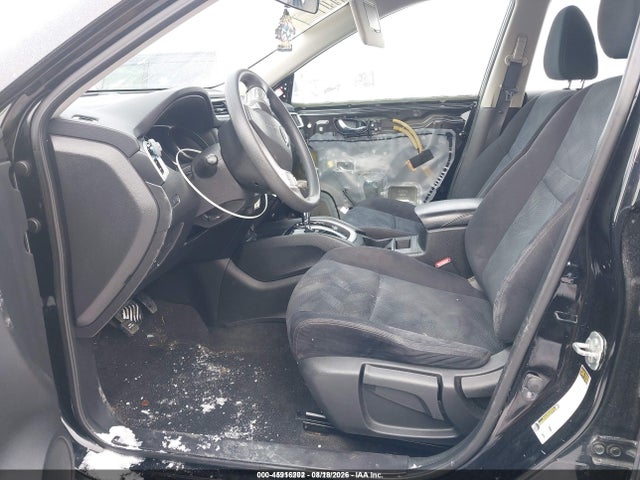 Aukcja sprzedaży 2016 Nissan Rogue S/sl/sv, vin: JN8AT2MV6GW137209, numer aukcji: 45916202