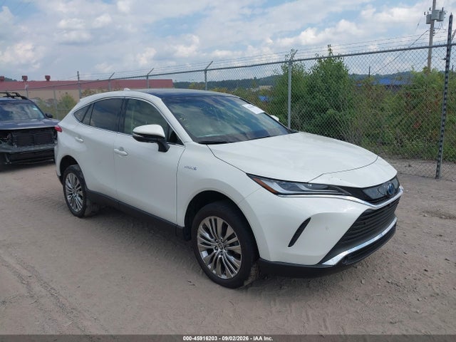 Продажа на аукционе авто 2021 Toyota Venza Limited, vin: JTEAAAAH0MJ054499, номер лота: 45916203