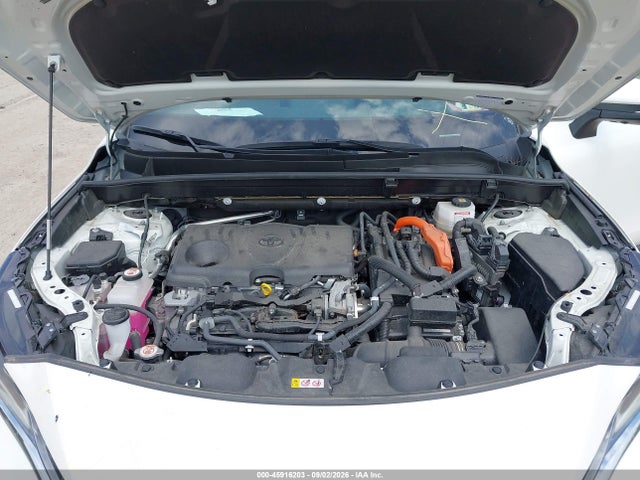 Aukcja sprzedaży 2021 Toyota Venza Limited, vin: JTEAAAAH0MJ054499, numer aukcji: 45916203