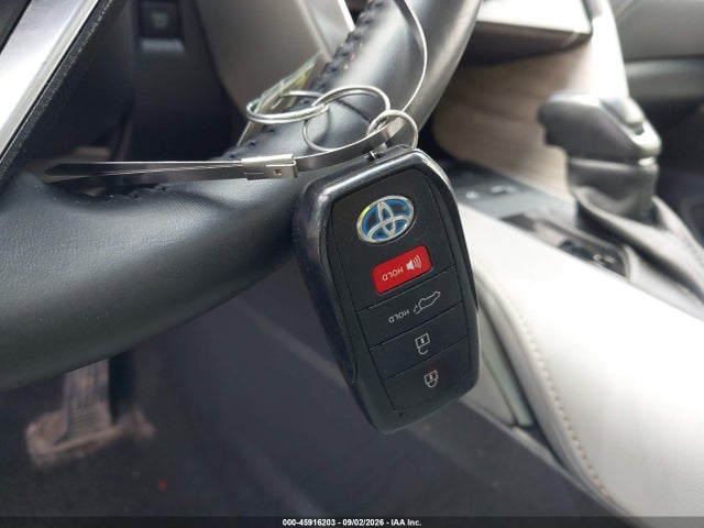 Aukcja sprzedaży 2021 Toyota Venza Limited, vin: JTEAAAAH0MJ054499, numer aukcji: 45916203