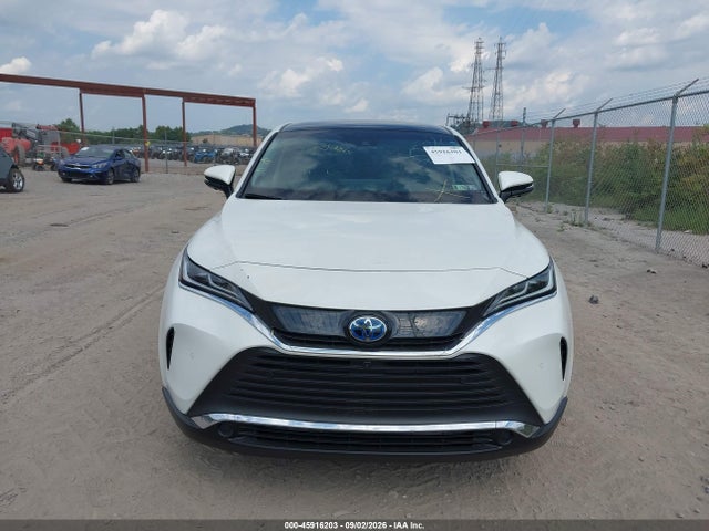 Aukcja sprzedaży 2021 Toyota Venza Limited, vin: JTEAAAAH0MJ054499, numer aukcji: 45916203