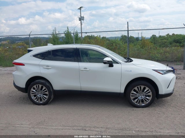 Aukcja sprzedaży 2021 Toyota Venza Limited, vin: JTEAAAAH0MJ054499, numer aukcji: 45916203