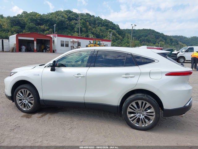 Aukcja sprzedaży 2021 Toyota Venza Limited, vin: JTEAAAAH0MJ054499, numer aukcji: 45916203