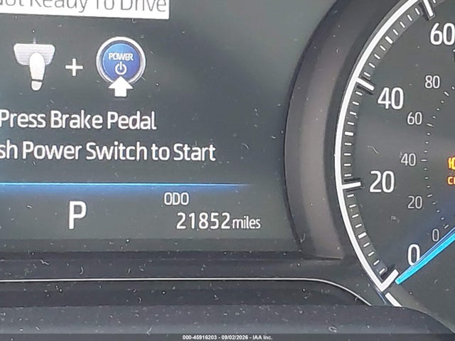 Aukcja sprzedaży 2021 Toyota Venza Limited, vin: JTEAAAAH0MJ054499, numer aukcji: 45916203
